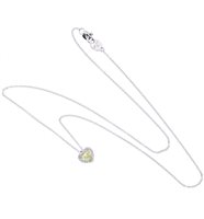 Collana Salvini Donna Timeless FANCY in Oro bianco Diamante 0.50 Ct 20091776 - 20091776